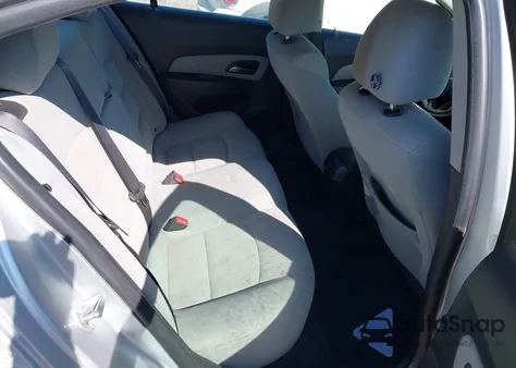 2015 Chevrolet Cruze 1Lt Auto z USA, uszkodzony, nr VIN 1G1PC5SB5F7175368